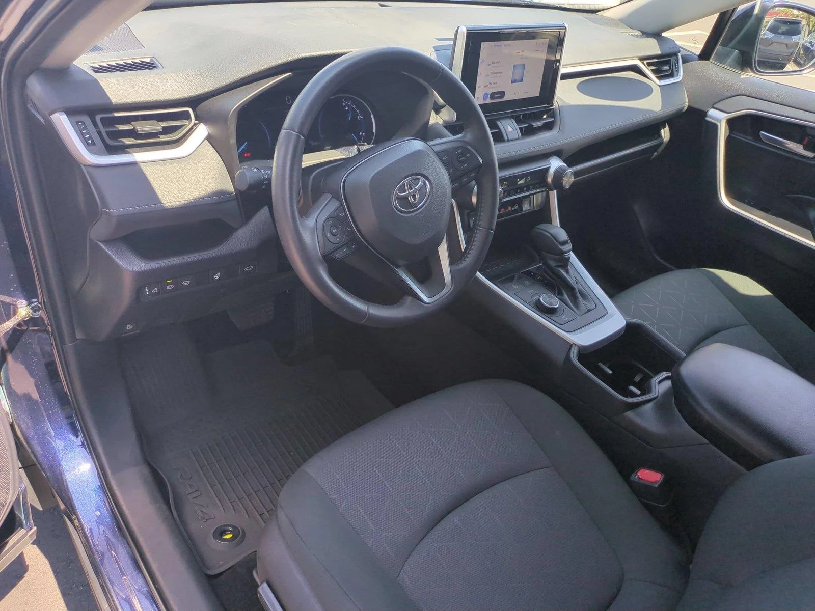 Used 2024 Blueprint Toyota Hybrid XLE image 19