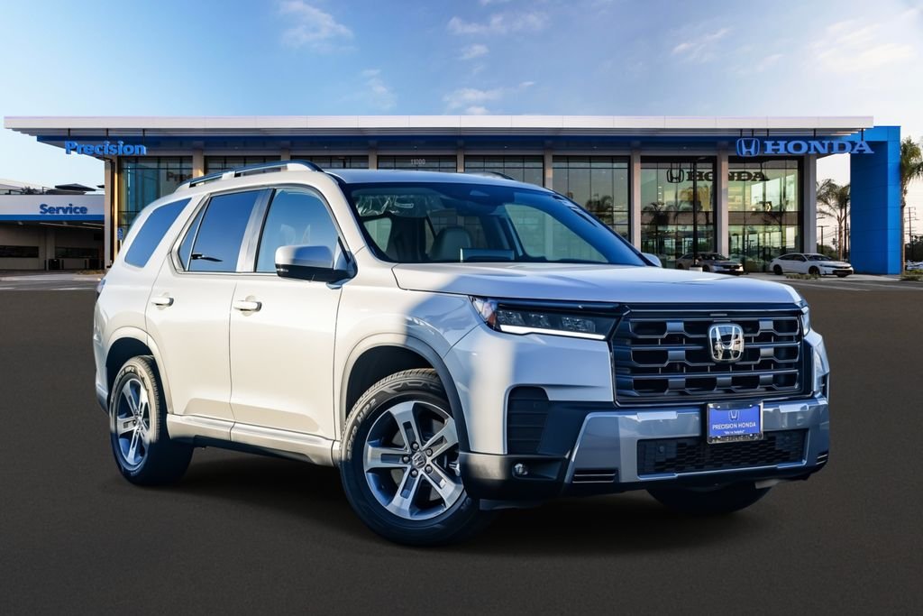 2026 Honda Pilot EX-L 2WD's photo