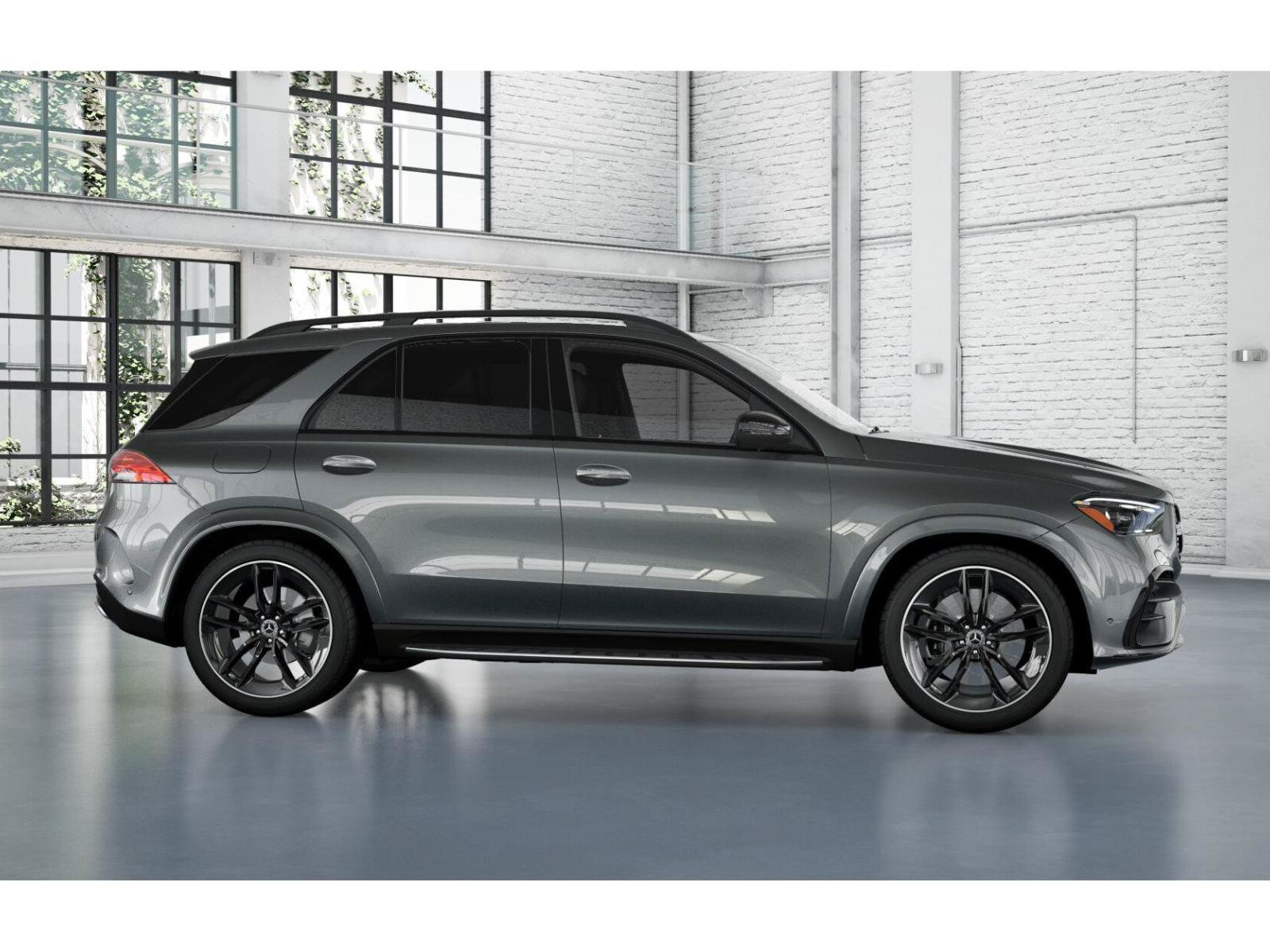 New 2026 Selenite Grey Metallic Mercedes-Benz GLE 580 image 57