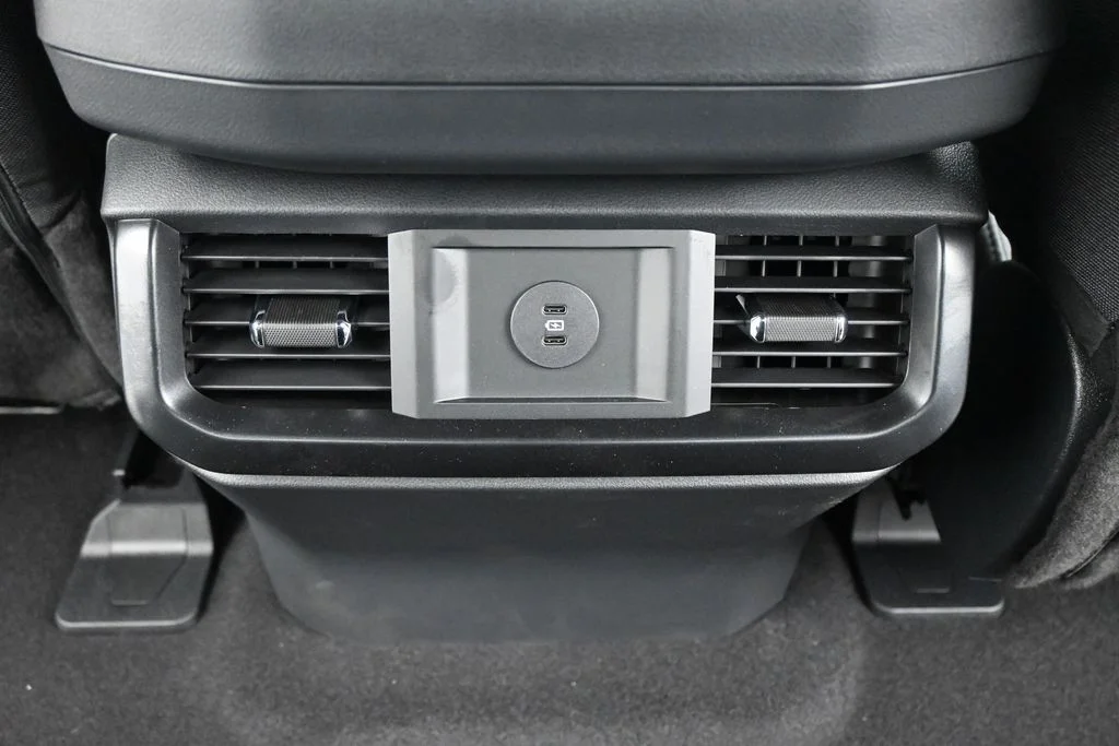New 2026 Agate Black Metallic Ford STX image 18