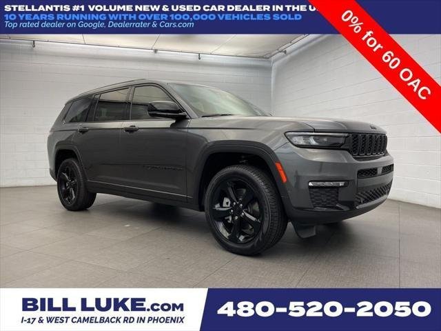 2025 Jeep Grand Cherokee L