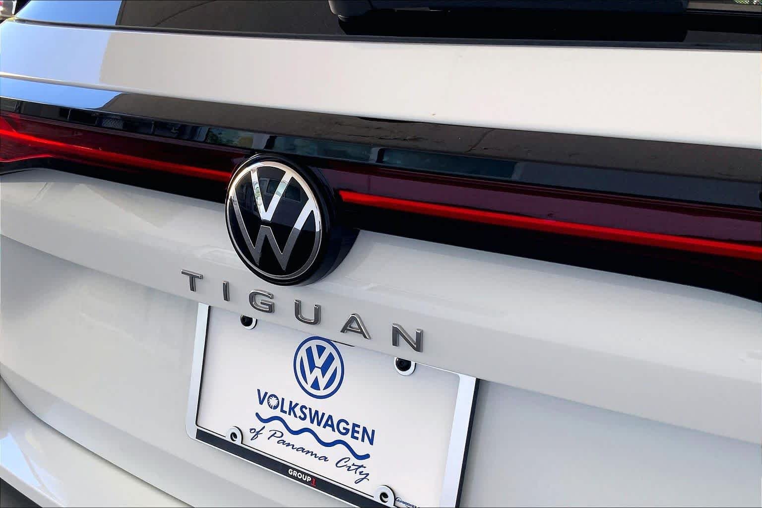 2026 Volkswagen Tiguan S - Photo 30