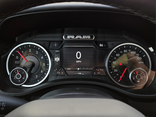 2026 RAM 1500 Big Horn/Lone Star - Photo 12