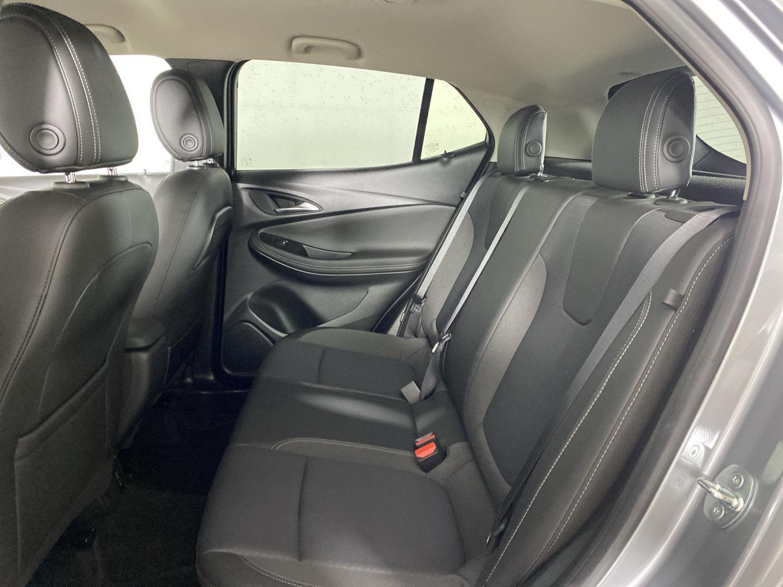 Used 2023 Moonstone Gray Metallic Buick Preferred image 23