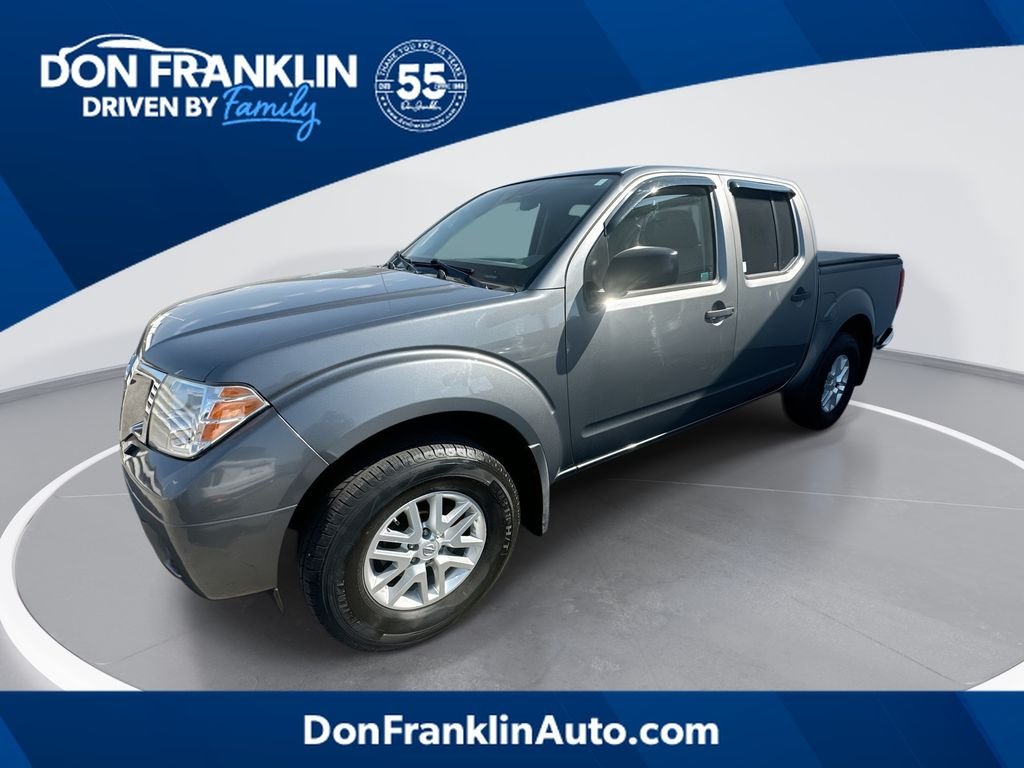 2019 Nissan Frontier SV