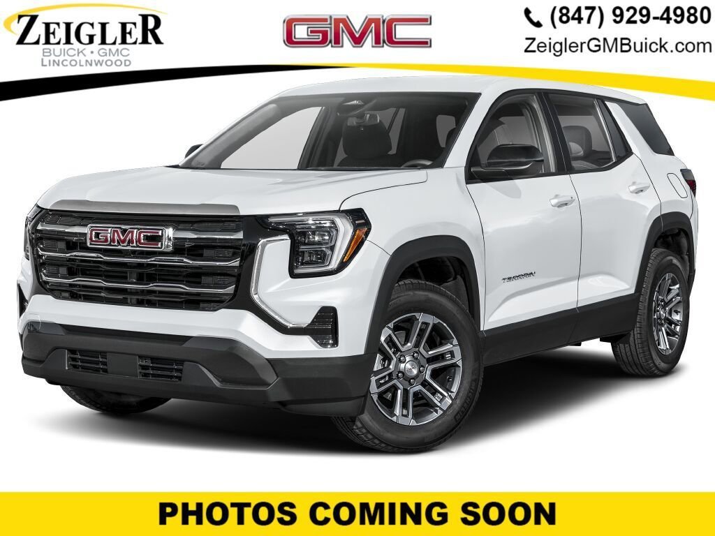 2026 GMC Terrain Denali AWD's photo