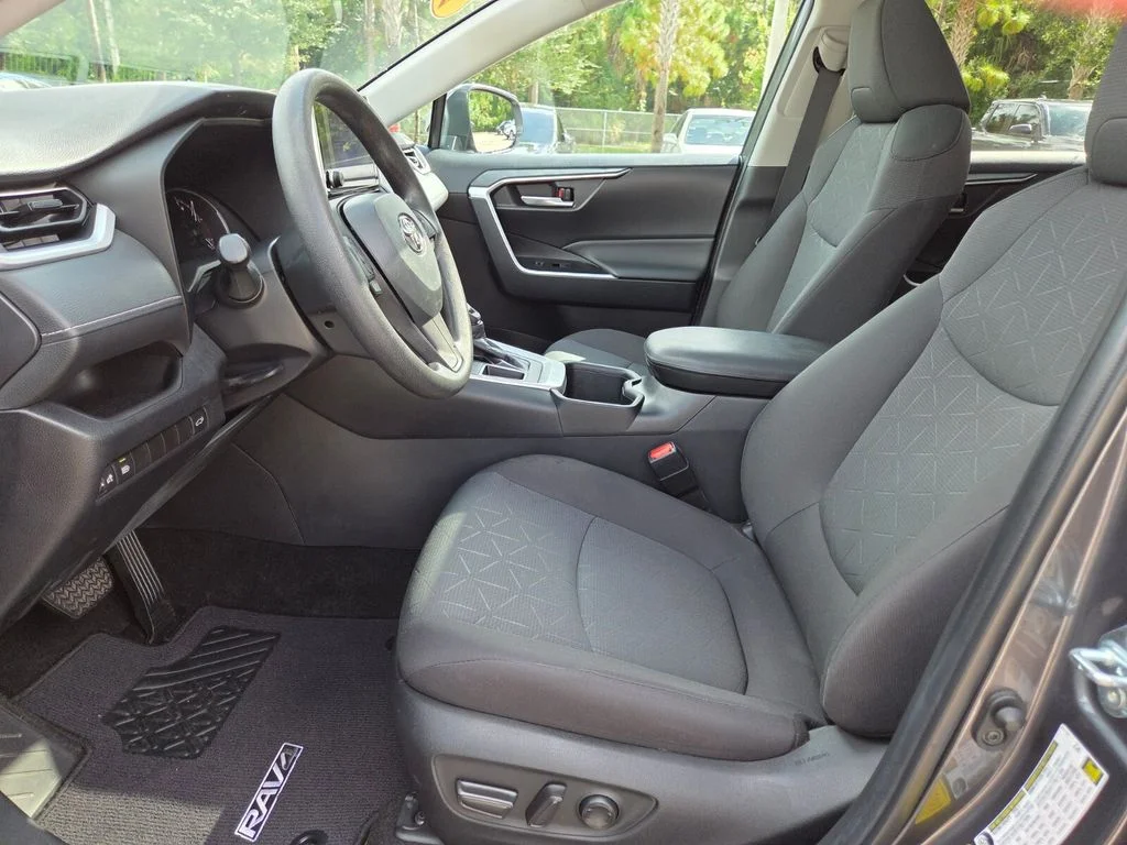 Used 2023 Gray Toyota XLE image 25