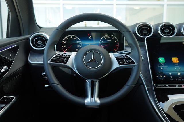 New 2026 Graphite Grey Metallic Mercedes-Benz GLC 300 image 16