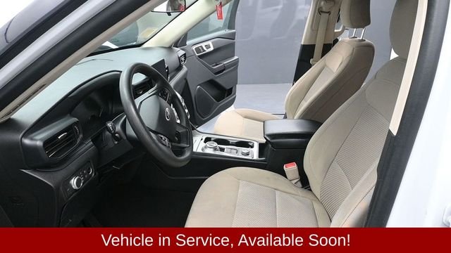 Used 2021 White Ford Base image 10