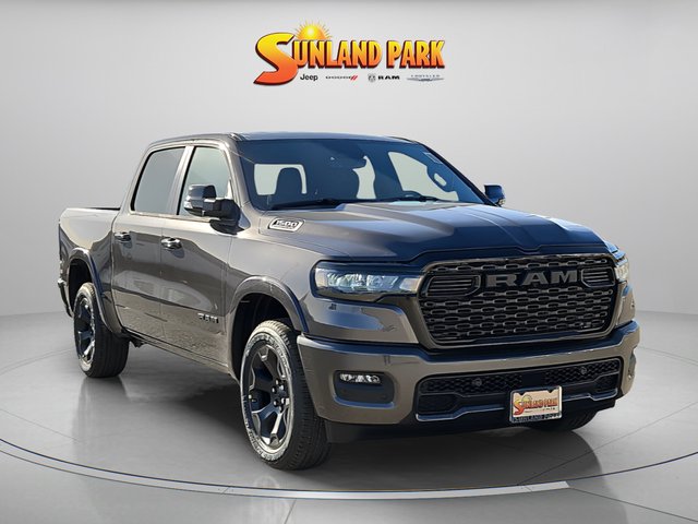 New 2026 RAM 1500 Lone Star With Navigation