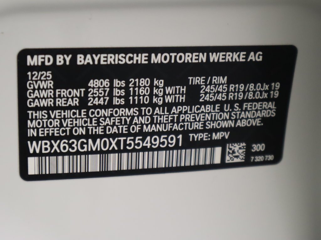 Certified Used 2026 Alpine White BMW xDrive28i image 35