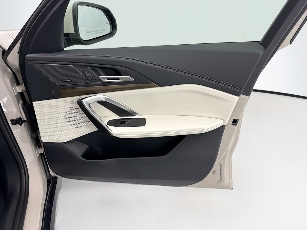 New 2026 Gray Metallic BMW xDrive28i image 24