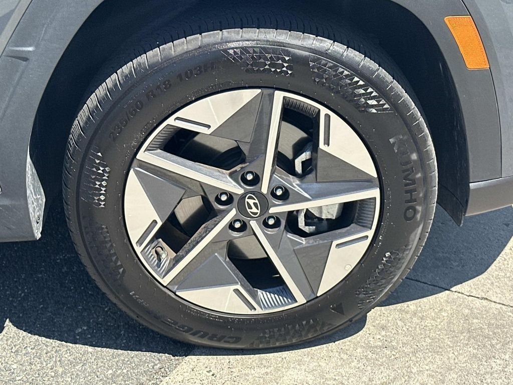 Certified Used 2026 Gray Hyundai SEL image 10