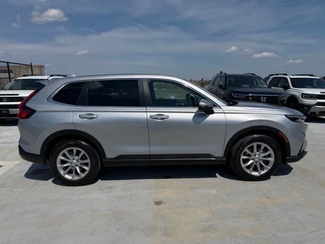 Used 2024 Gray Honda EX-L image 8