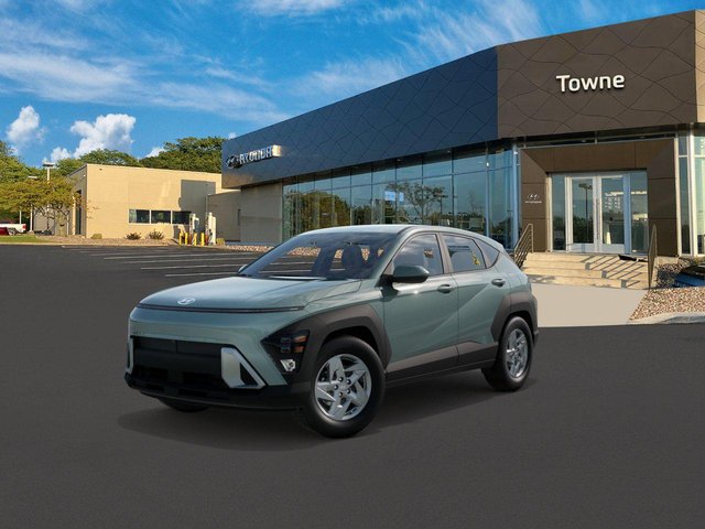 2027 Hyundai KONA SE AWD