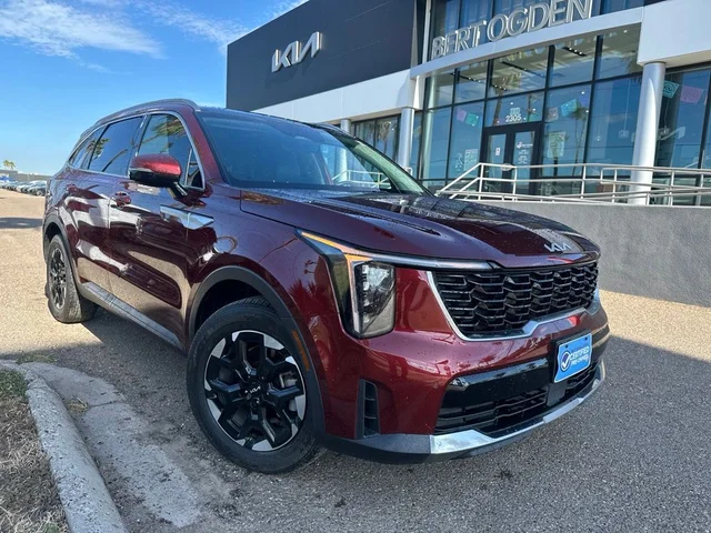 2025 Kia Sorento S