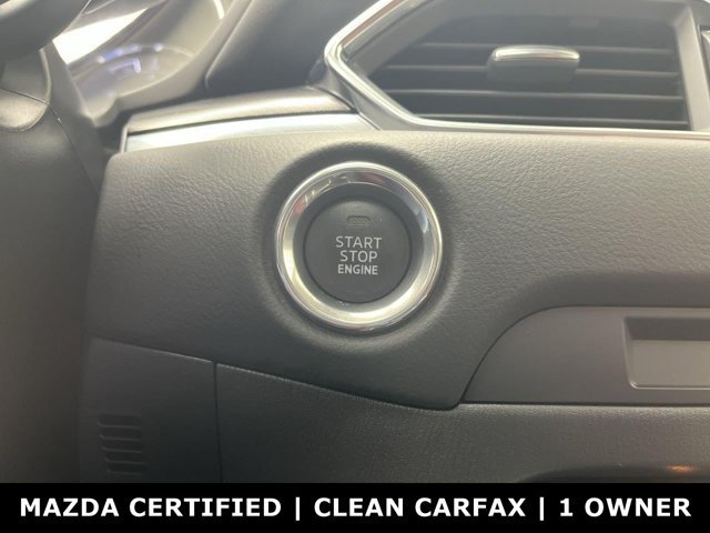 Certified Used 2025 Jet Black Mica Mazda 2.5 S Carbon Edition image 22