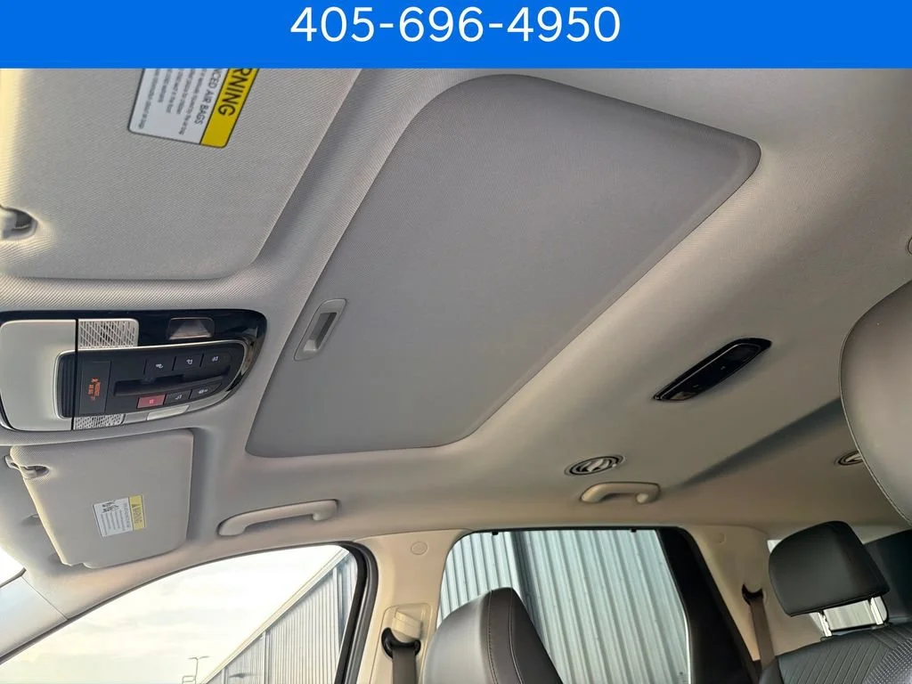 Certified Pre-Owned 2024 Hyundai Palisade SEL 7P