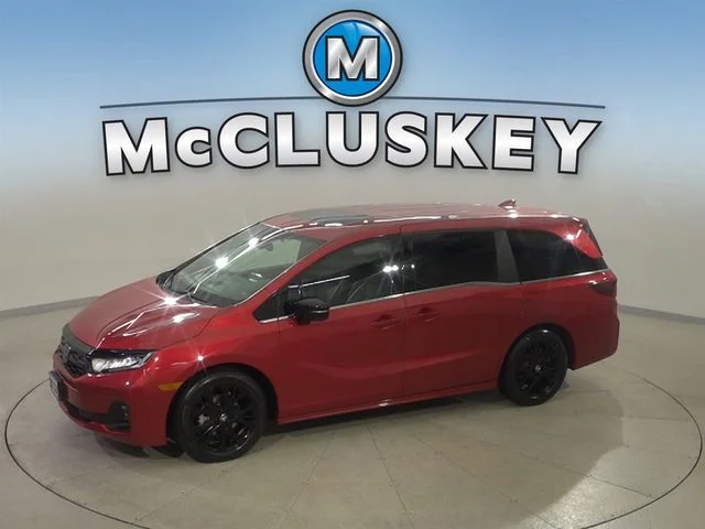 2025 Honda Odyssey Sport-L