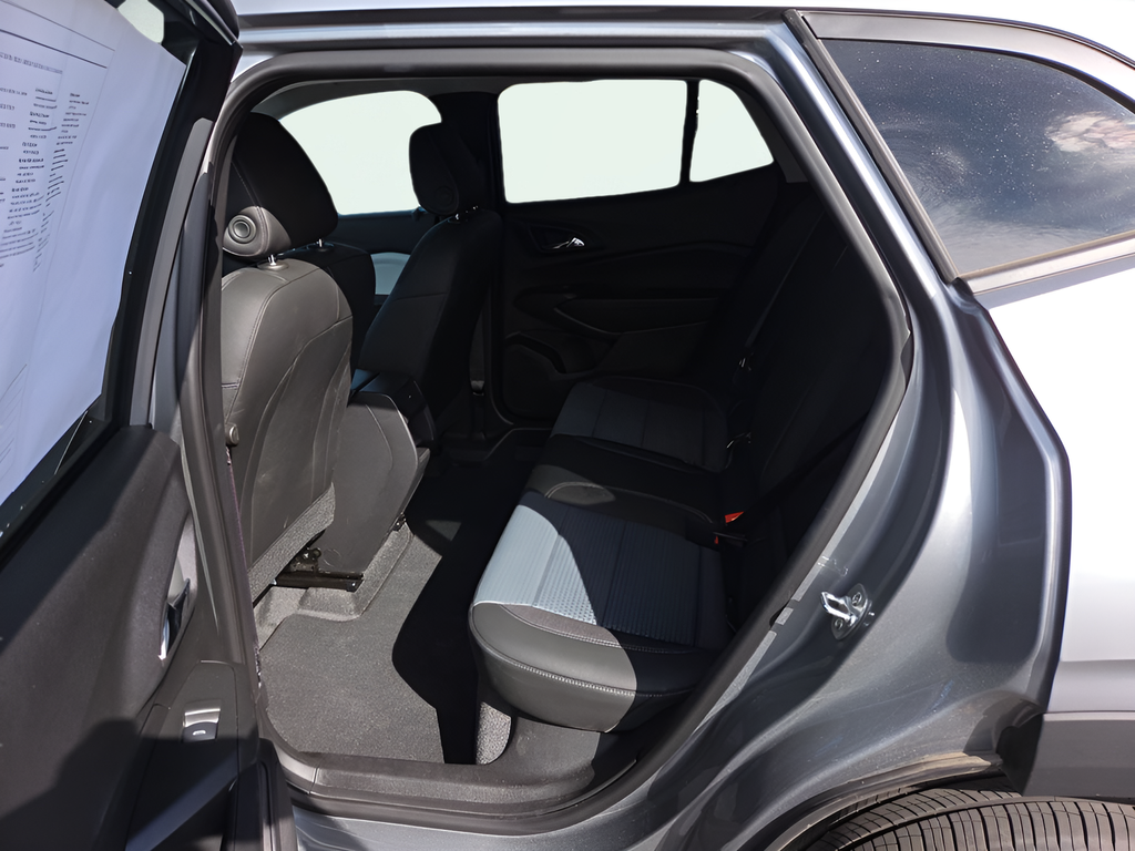 Used 2025 Gray Chevrolet LT image 11