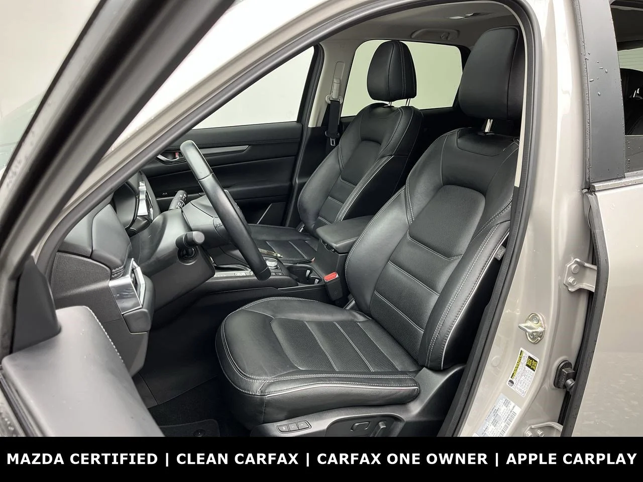 Used 2025 Tan Mazda 2.5 S Preferred Package image 10