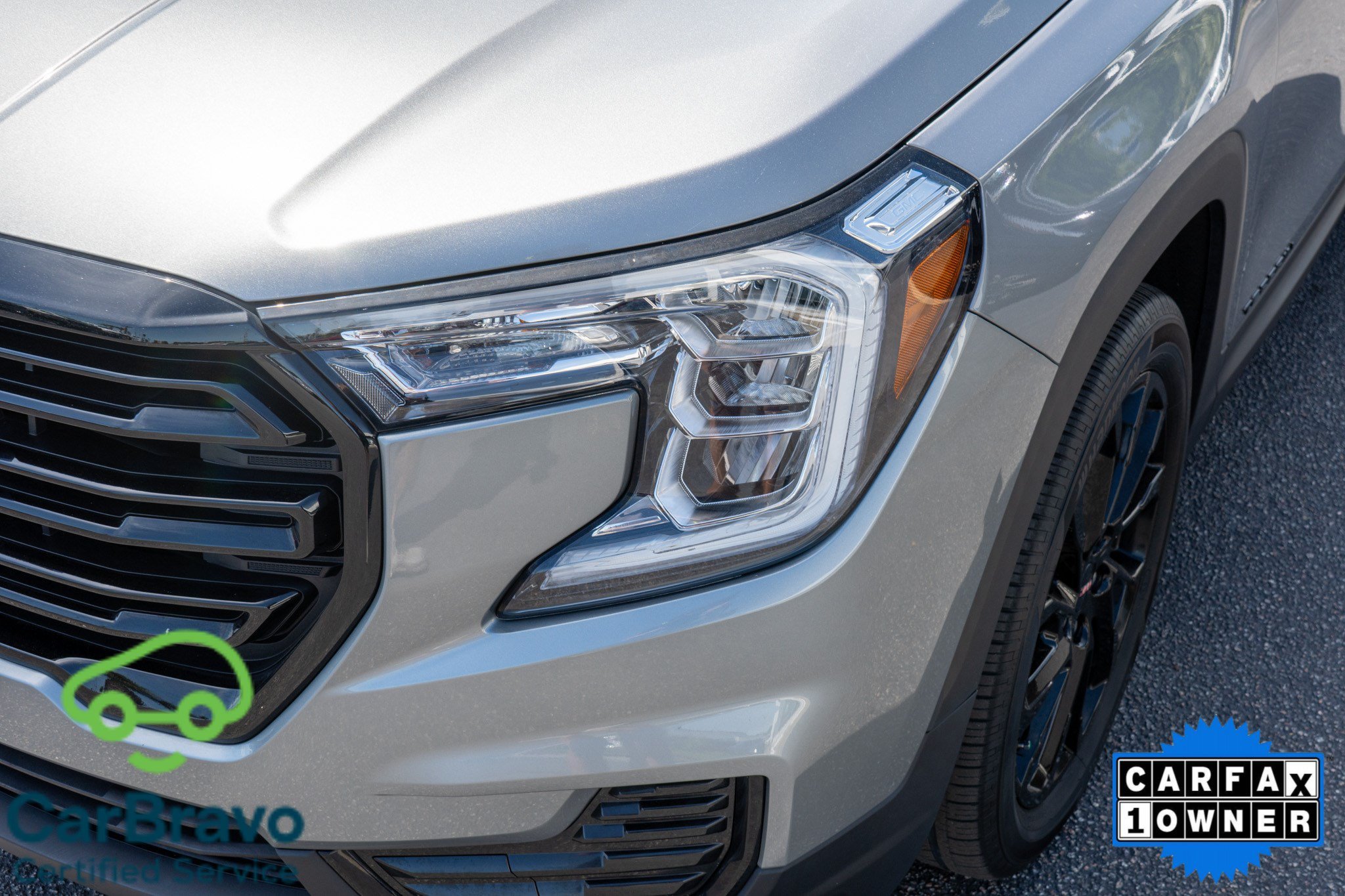 2023 GMC Terrain SLE - Photo 9