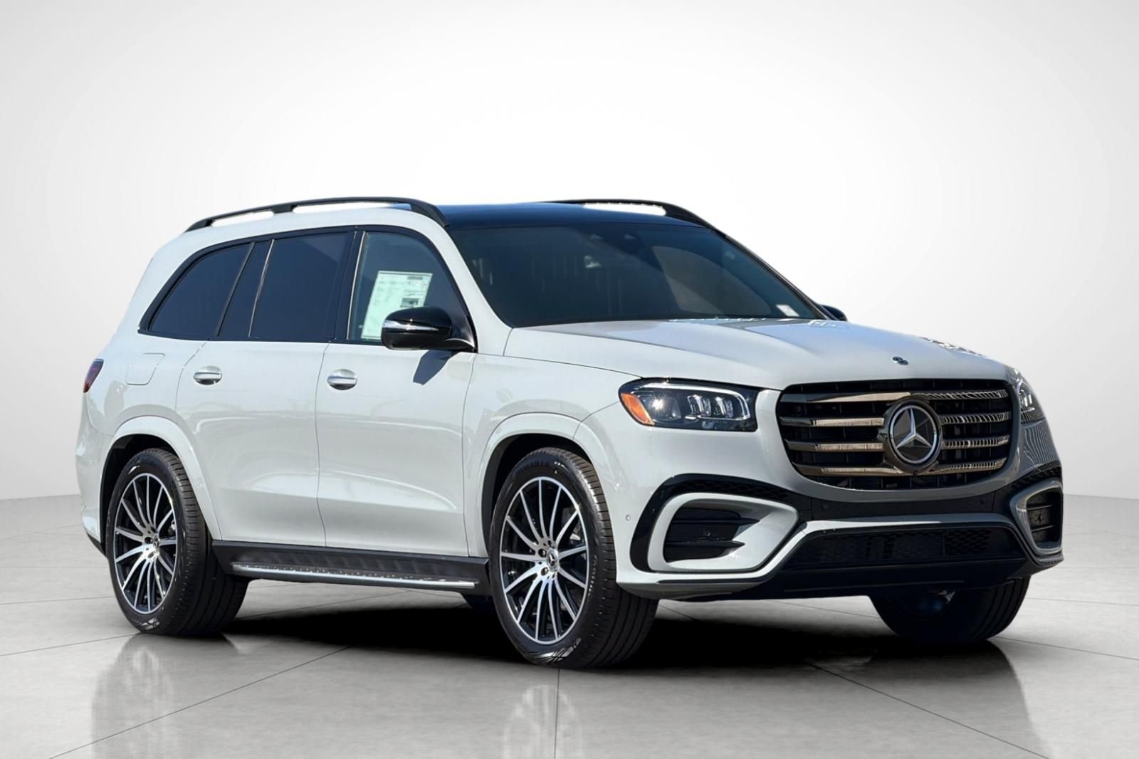 New 2026 MANUFAKTUR Alpine Grey Mercedes-Benz GLS 580 image 30