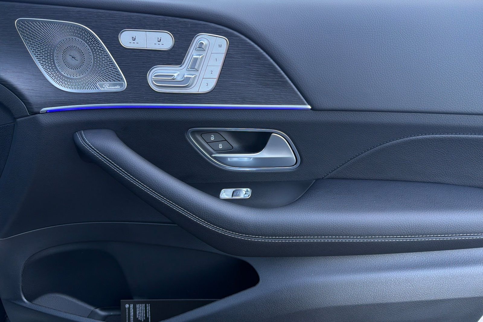 New 2026 Obsidian Black Metallic Mercedes-Benz GLS 450 image 34