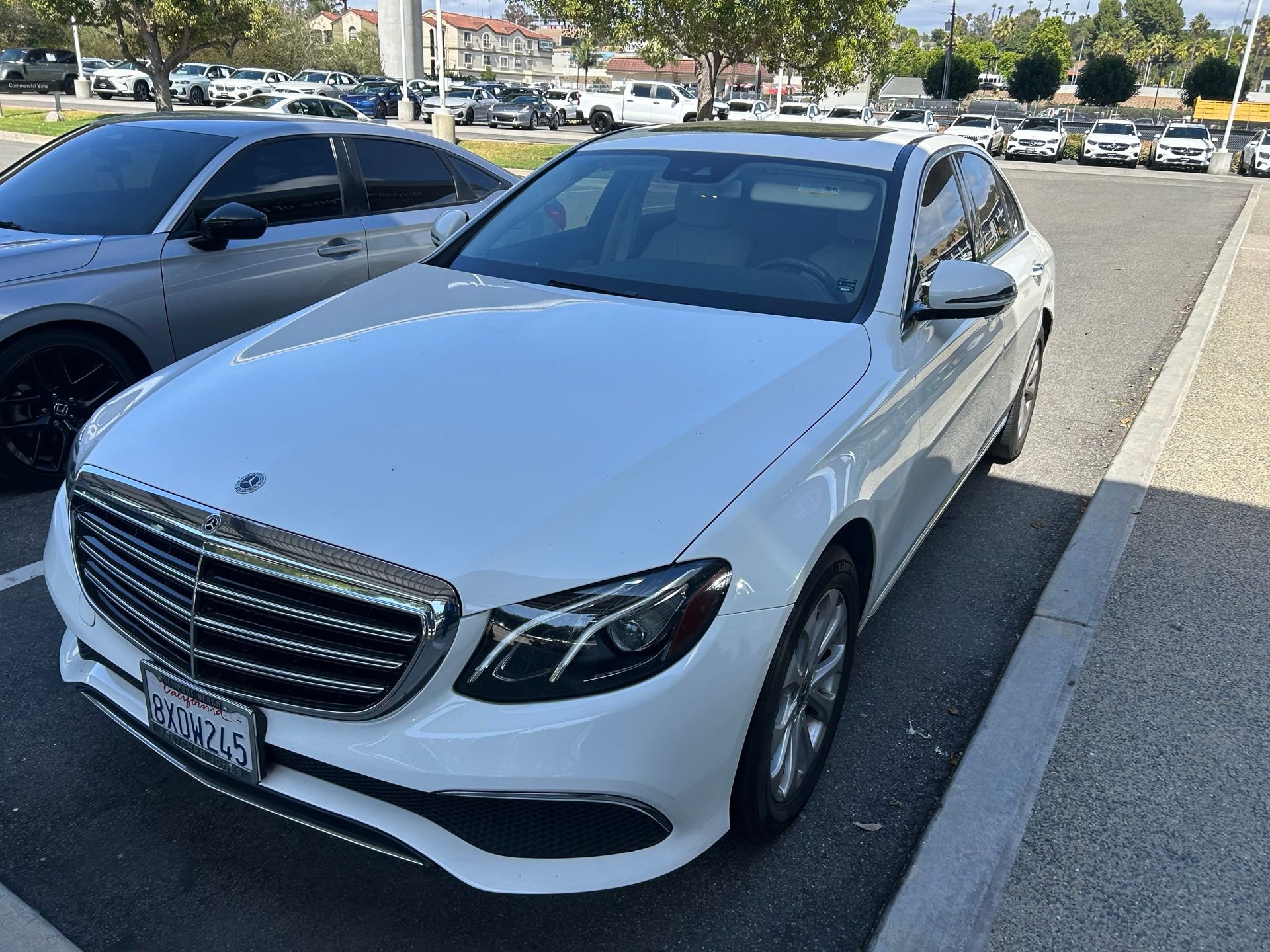 2019 Mercedes-Benz E-Class E300's photo