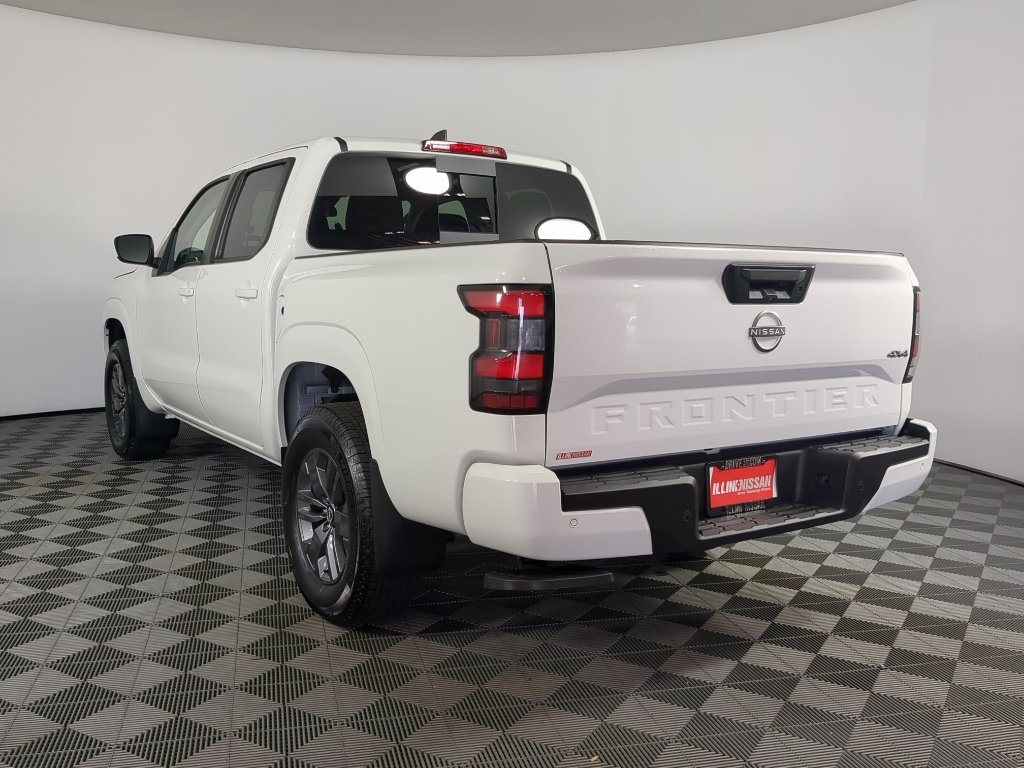 2026 Nissan Frontier SV - Photo 6