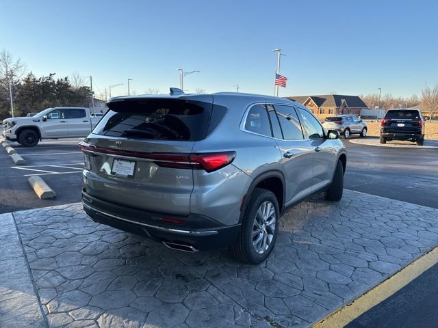 New 2026 Moonstone Gray Metallic Buick Preferred image 4