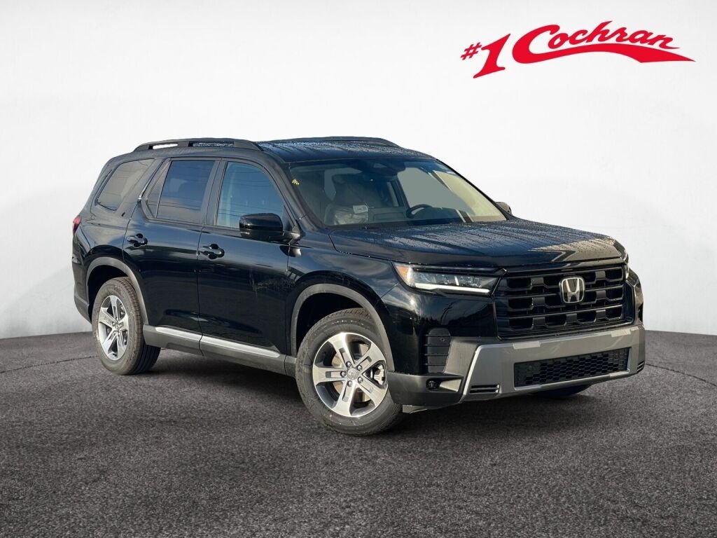 2026 Honda Pilot EX-L