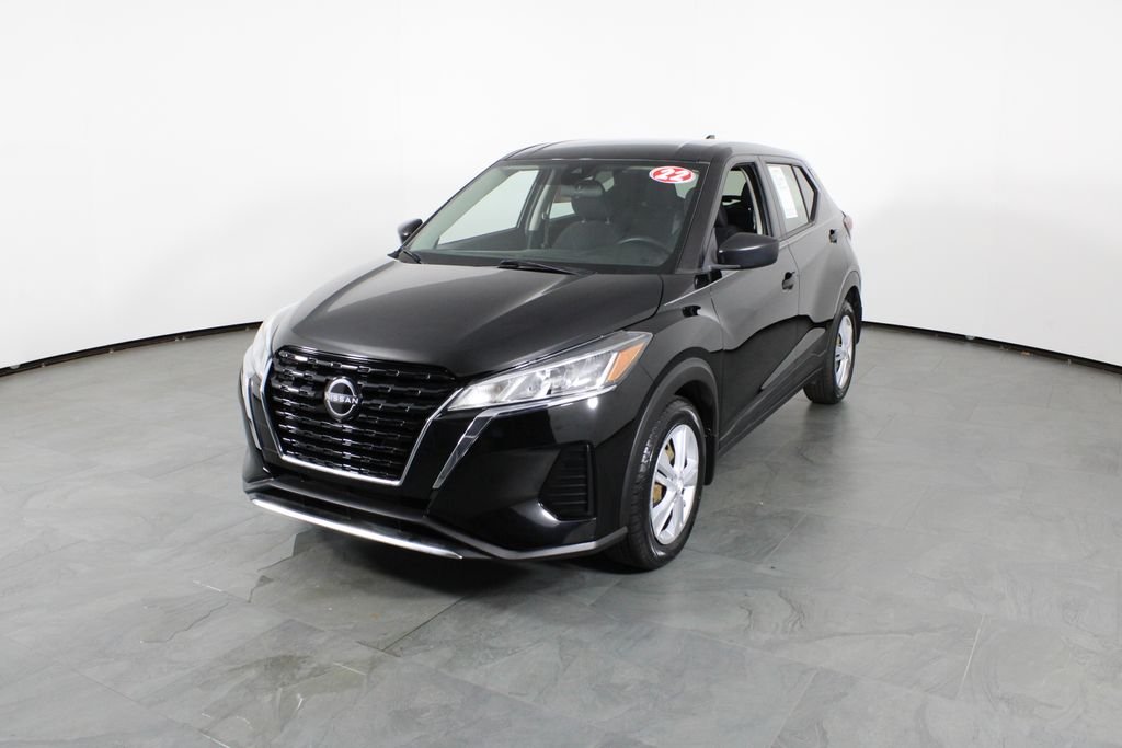 2022 Nissan Kicks 1.6 S's photo
