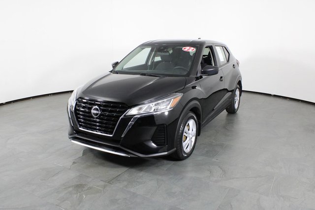2022 Nissan Kicks S