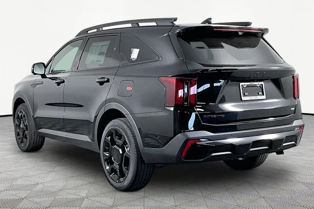 New 2026 Ebony Black Kia X-Line SX Prestige AWD image 4