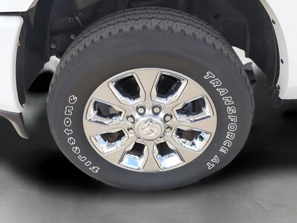 Certified Used 2020 Bright White Clearcoat Ram Limited image 7