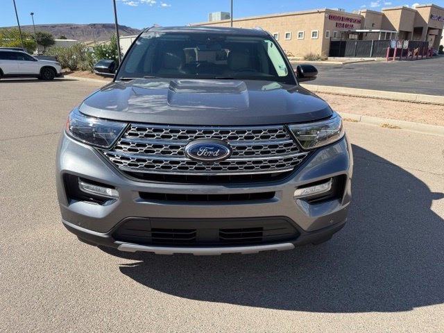 2021 Ford Explorer Limited - Photo 60