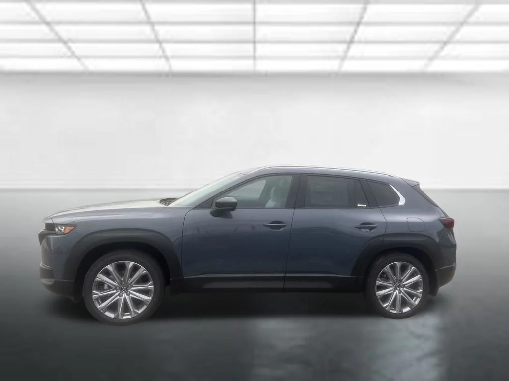New 2026 Gray Mazda 2.5 S Premium image 8