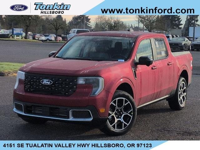 2026 Ford Maverick Lariat®
