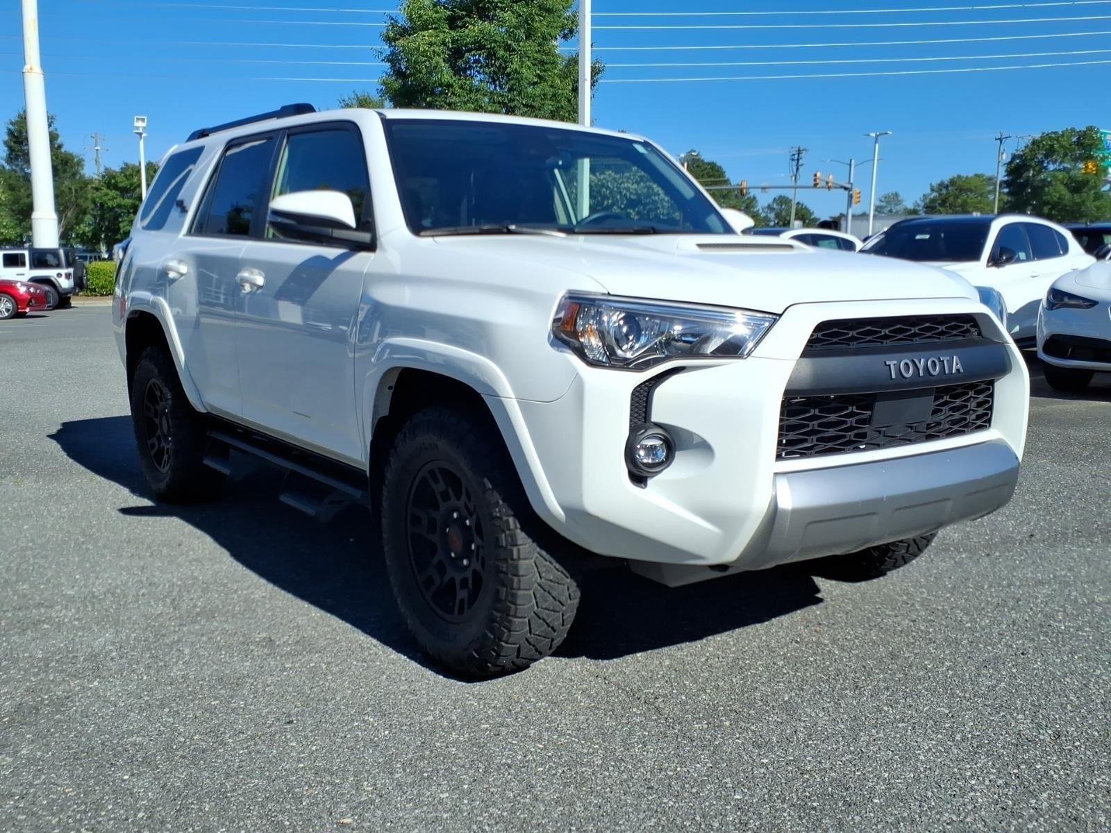 Used 2024 Ice Cap Toyota TRD Off Road Premium image 5