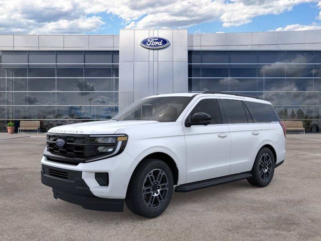 New 2026 Ford Expedition Active