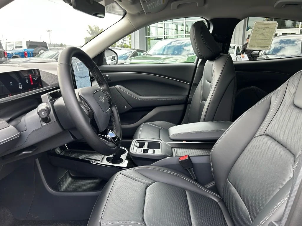 New 2026 Desert Sand Ford Premium image 17
