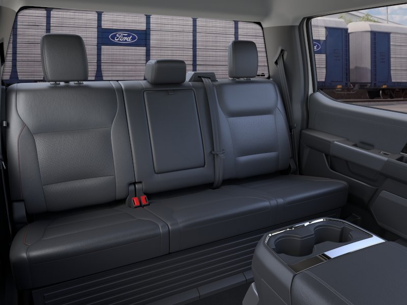 New 2026 White Ford LARIAT image 11