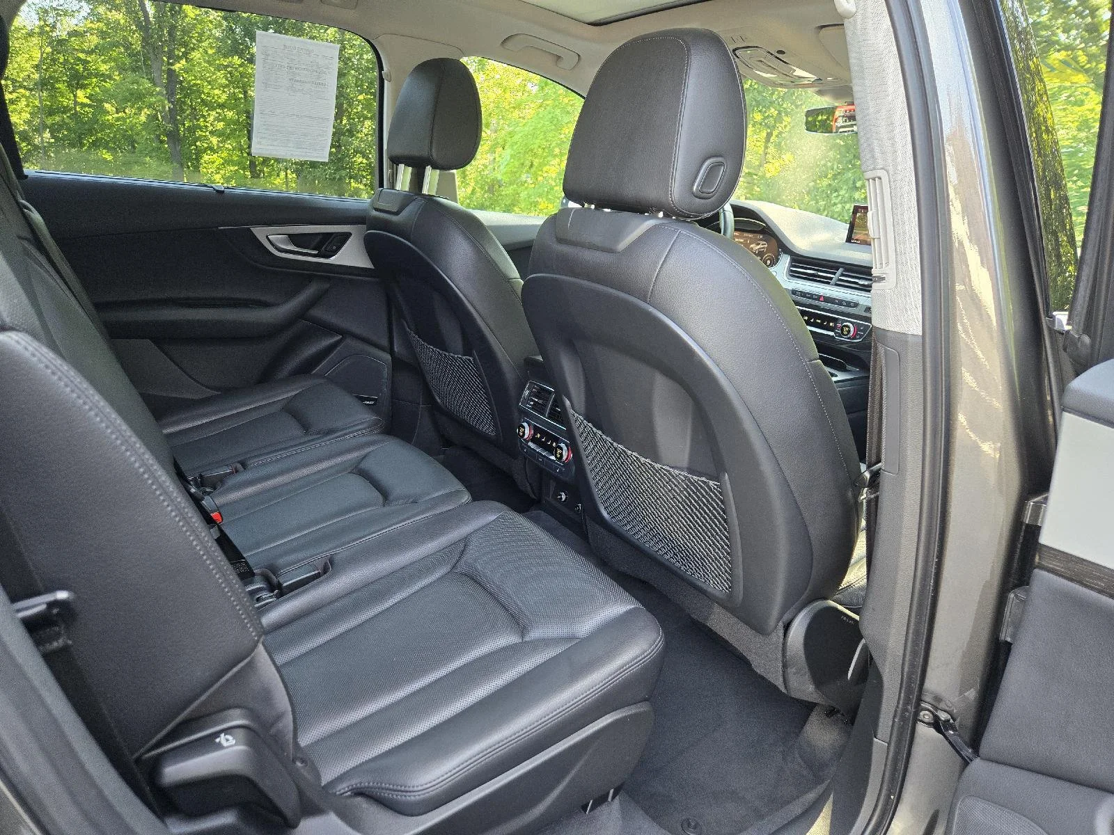 Used 2019 Samurai Gray Metallic Audi Premium Plus image 29