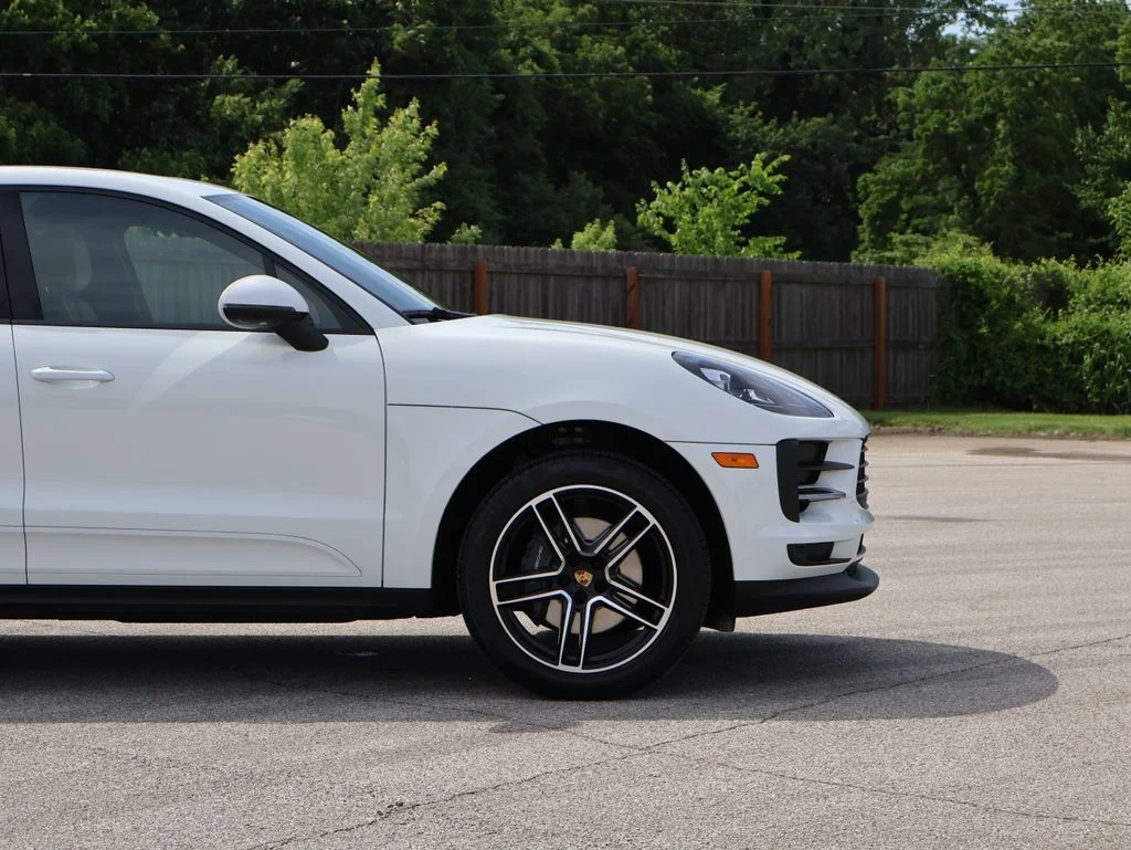 Used 2021 White Porsche  image 10