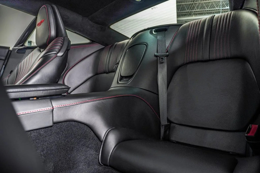Used 2021 Xenon Gray Aston Martin Shadow Edition image 21