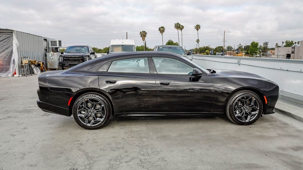 New 2026 Diamond Black Dodge R/T image 13