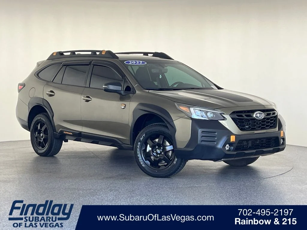 2022 Subaru Outback Outback Wilderness's photo