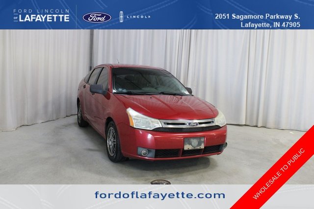 2011 Ford Focus SE