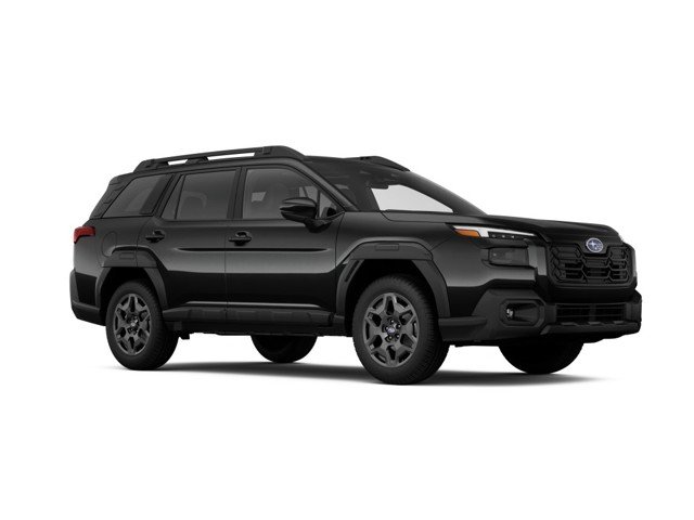 New 2026 CRYSTAL BLACK SILICA Subaru Premium image 1